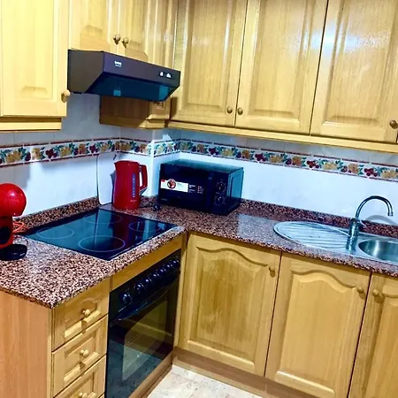 Lägenhet Esmeralda Torrevieja