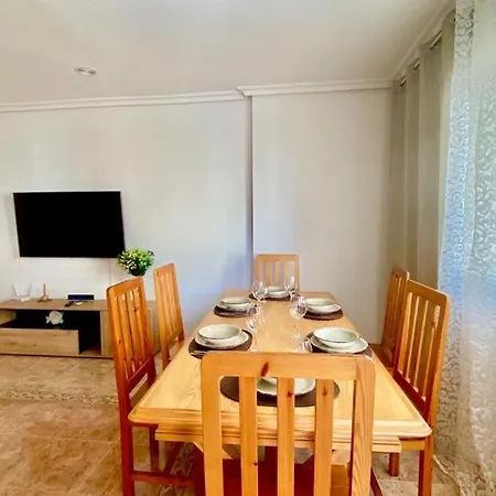 Apartamento Esmeralda Torrevieja