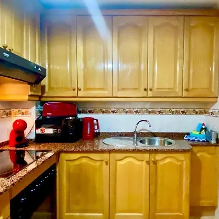 Appartement Esmeralda *