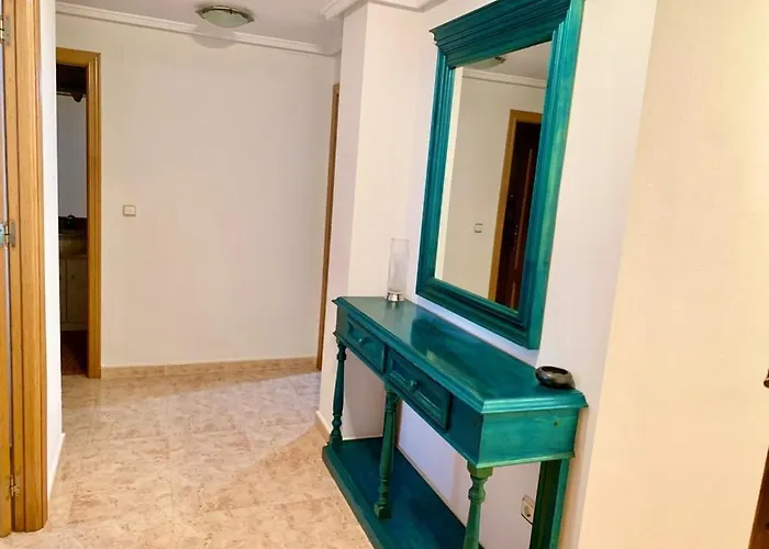 Esmeralda Apartment Torrevieja