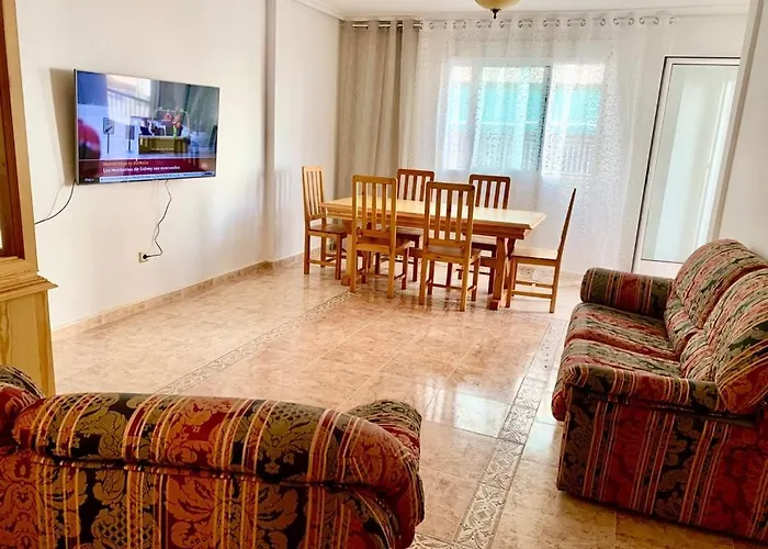 Esmeralda Apartment Torrevieja