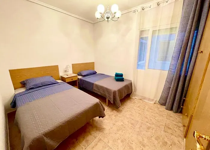 Esmeralda Apartment Torrevieja