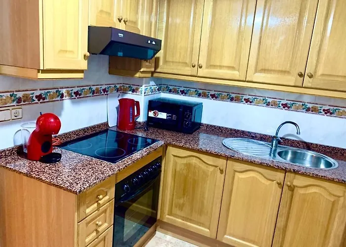 Apartment Esmeralda Torrevieja