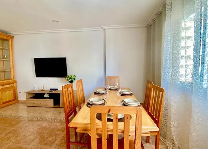 Apartment Esmeralda Torrevieja