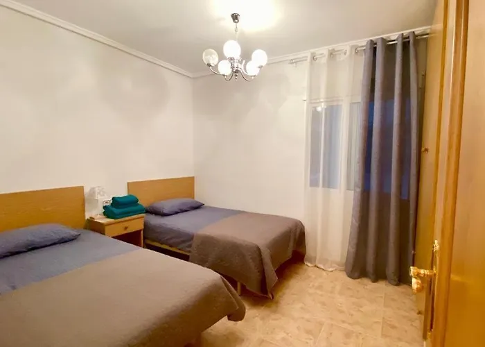 Esmeralda Apartment Torrevieja