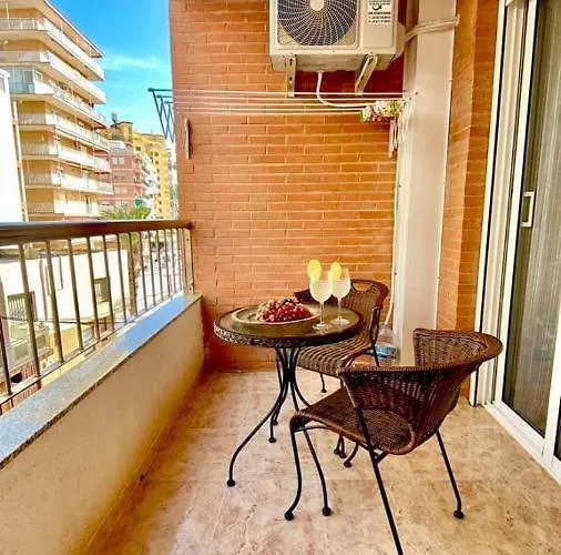 Apartment Esmeralda Torrevieja