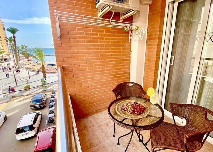 Apartment Esmeralda Torrevieja