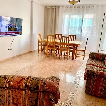 Esmeralda Apartment Torrevieja