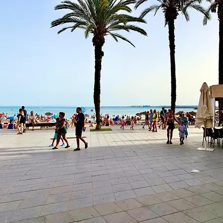 Apartment Esmeralda Torrevieja