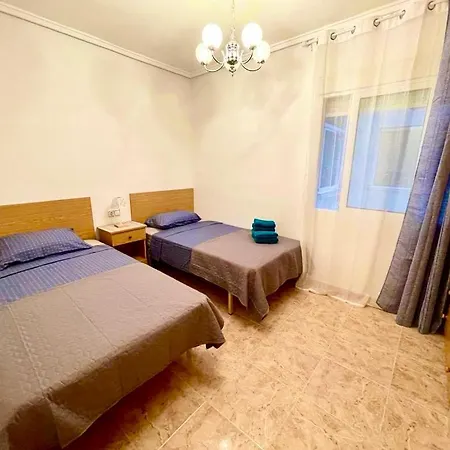 Esmeralda 公寓 托雷维耶哈