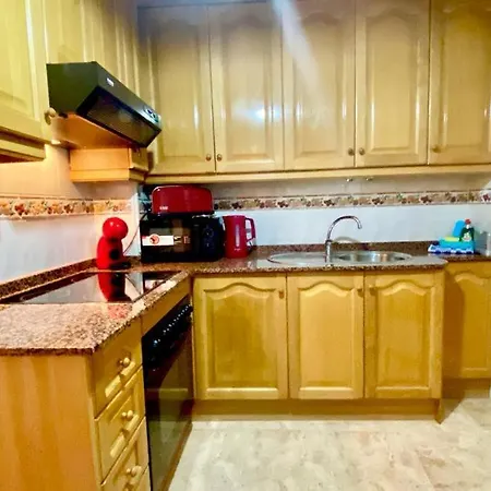 公寓 Esmeralda 托雷维耶哈