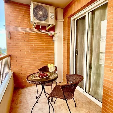 Esmeralda Apartament *