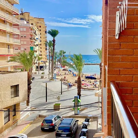 Daire Esmeralda Torrevieja