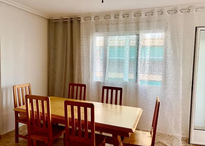 Apartment Esmeralda Torrevieja