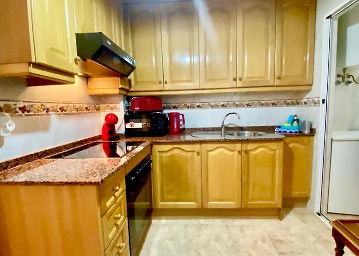 Apartment Esmeralda Torrevieja