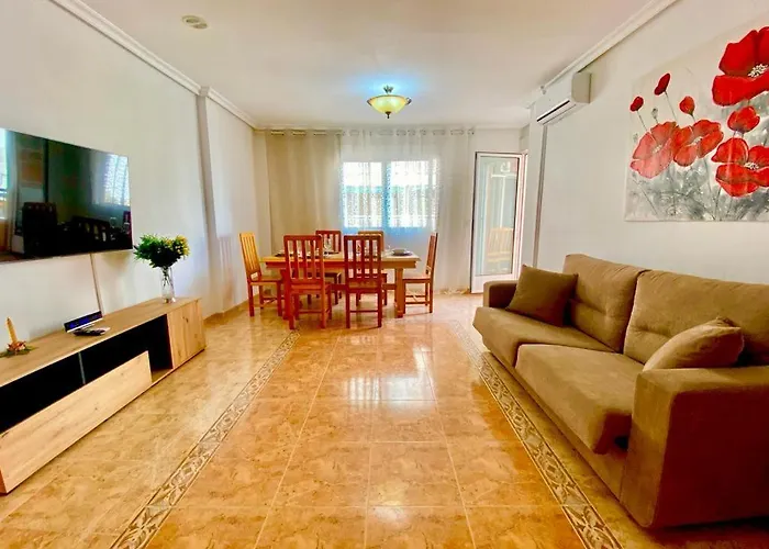 Apartment Esmeralda *