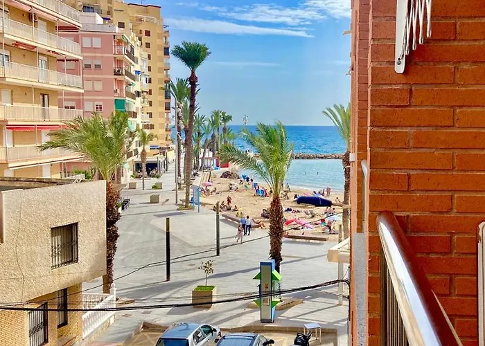 Apartment Esmeralda Torrevieja