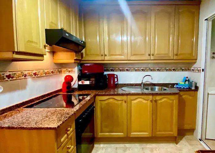 شقة Esmeralda تورّيفيِخا